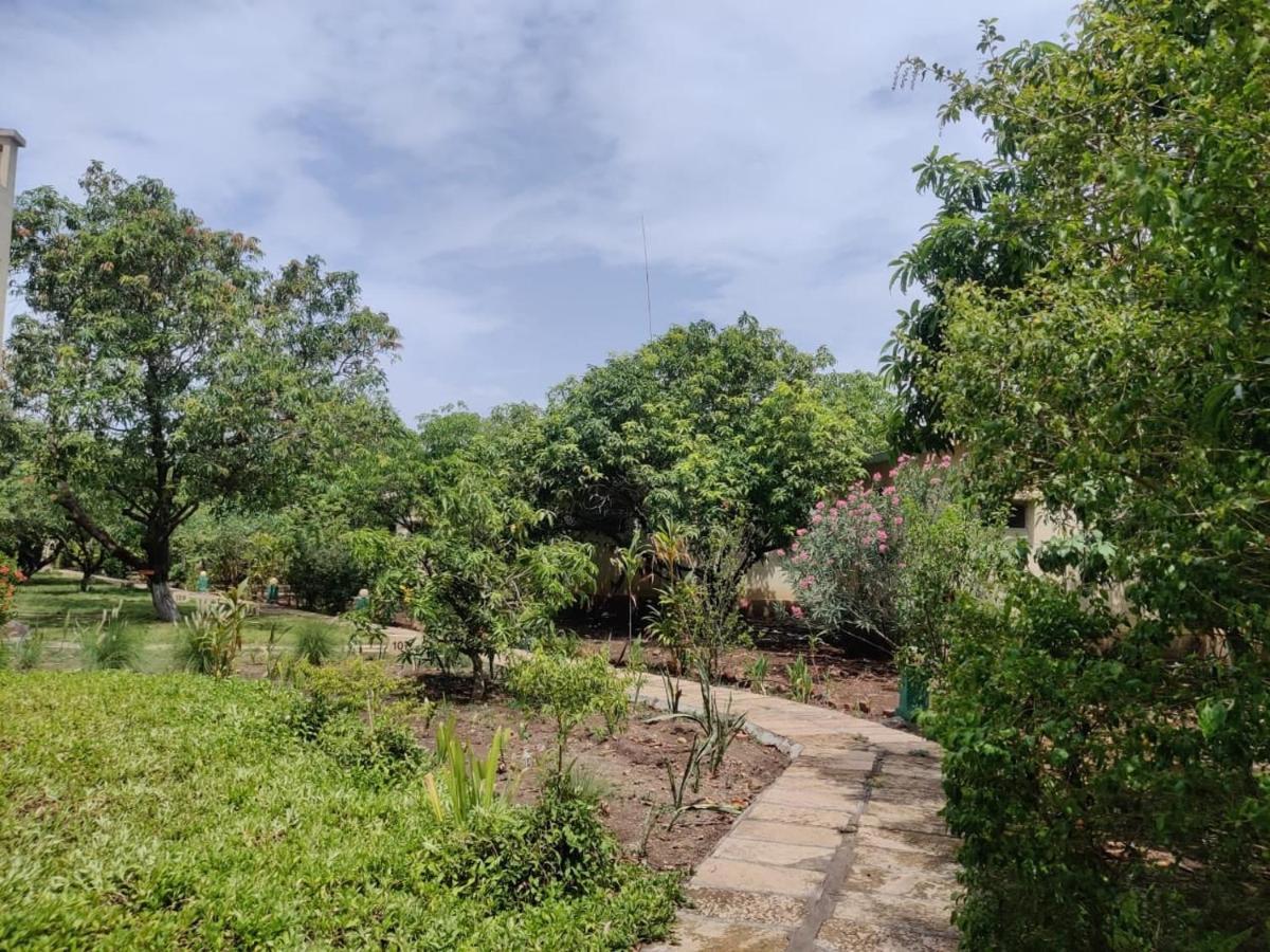 Gir Birding Lodge Гирский лес Экстерьер фото