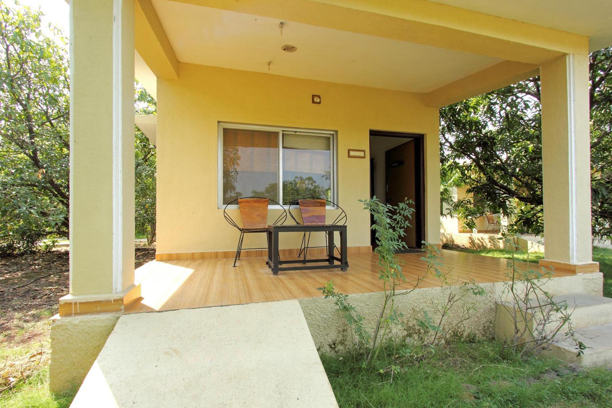 Gir Birding Lodge Гирский лес Экстерьер фото