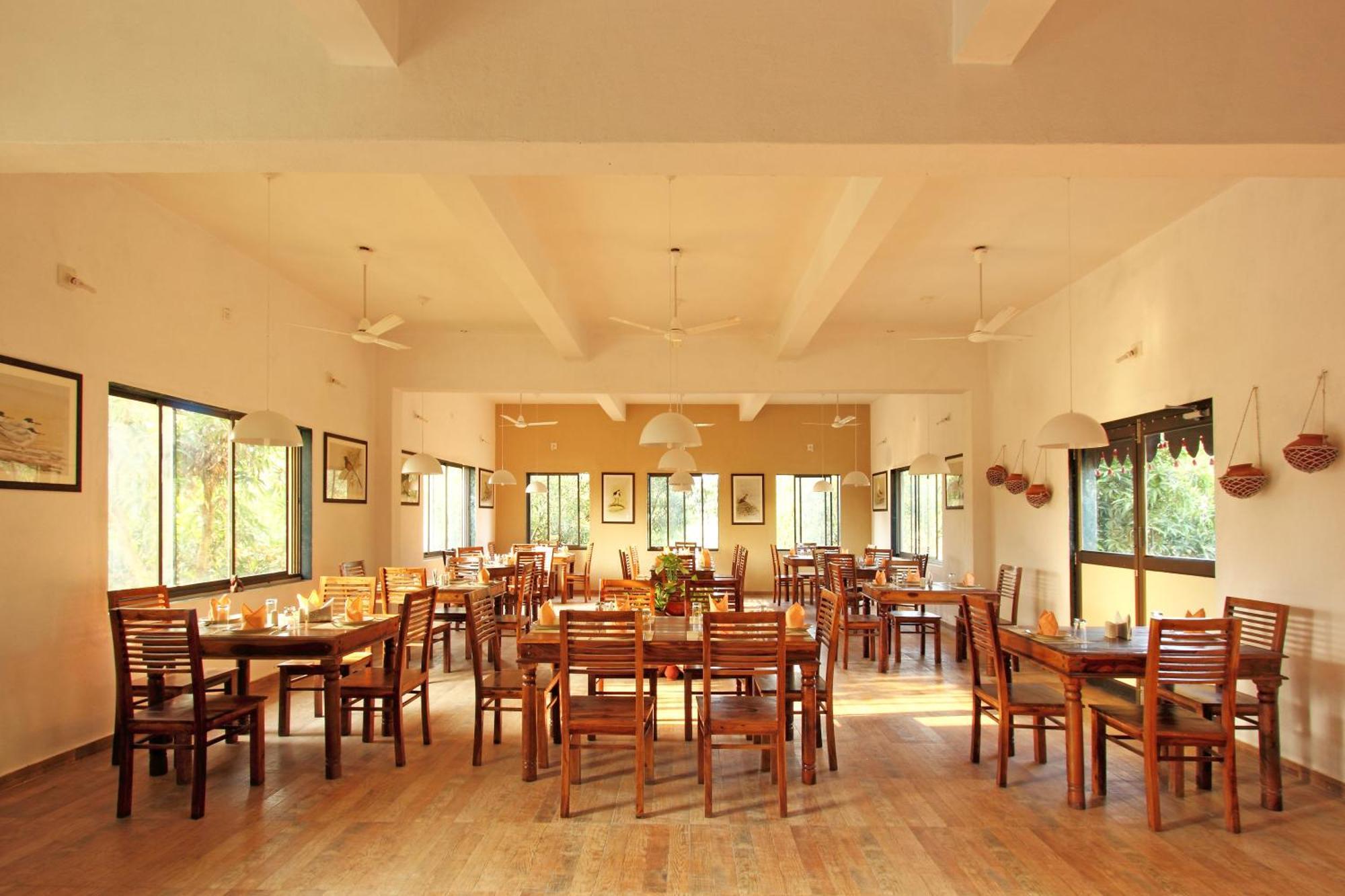Gir Birding Lodge Гирский лес Экстерьер фото