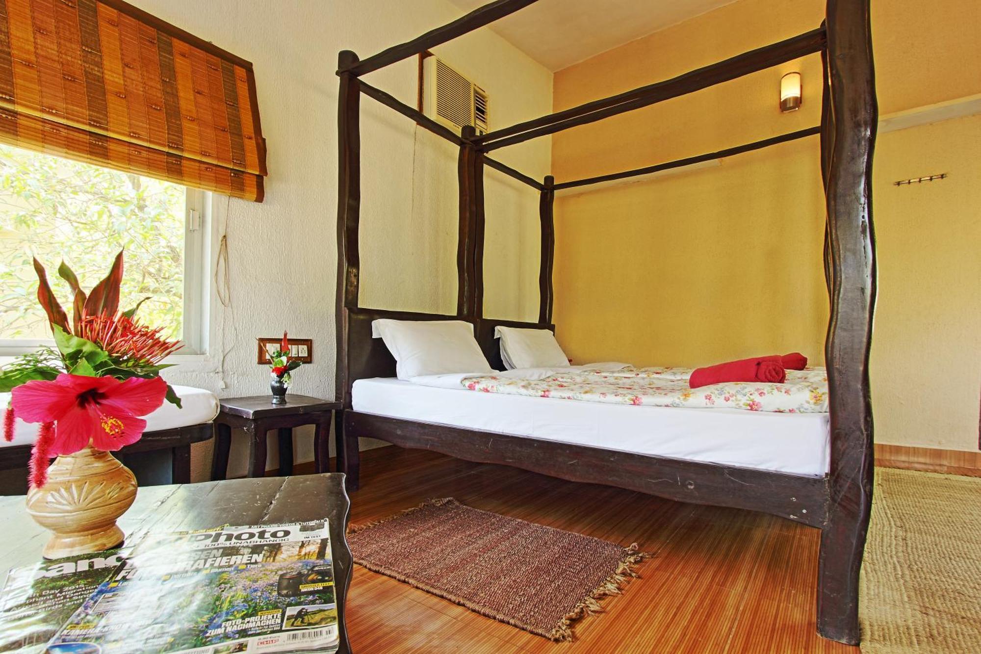 Gir Birding Lodge Гирский лес Экстерьер фото